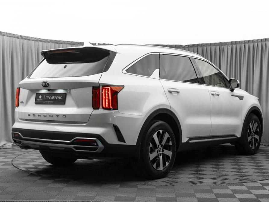 Kia Sorento IV Москва  - изображение 5