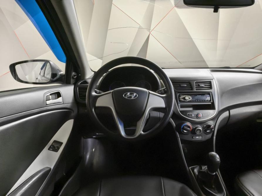 Hyundai Solaris I Москва  - изображение 18