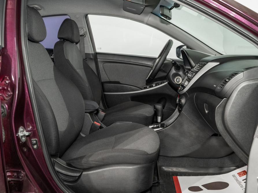 Hyundai Solaris I Иркутск  - изображение 5