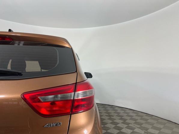 Hyundai Creta I с пробегом 2019 года, цена 1 799 000 рублей, 50000 км, внедорожник, Автокод Объявления