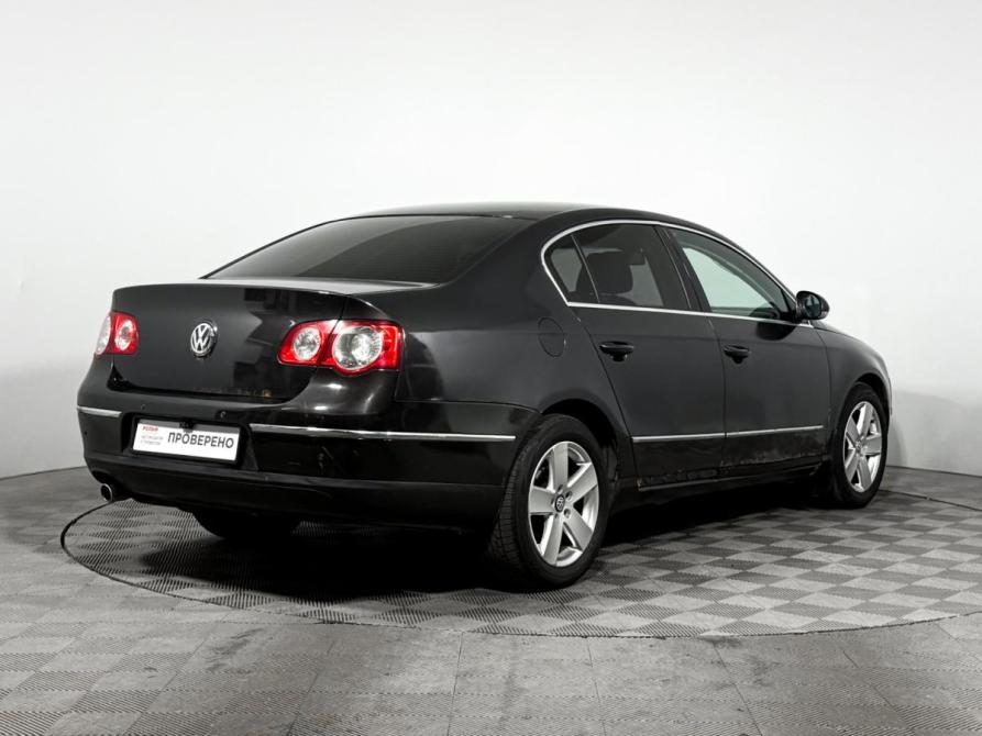 Volkswagen Passat B6 Санкт-Петербург  - изображение 5