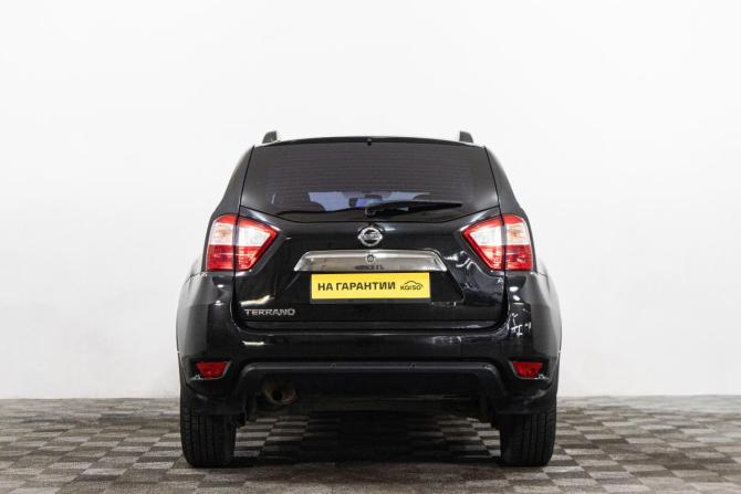 Nissan Terrano III (D10) с пробегом 2014 года, цена 1 339 000 рублей, 48942 км, внедорожник, Автокод Объявления