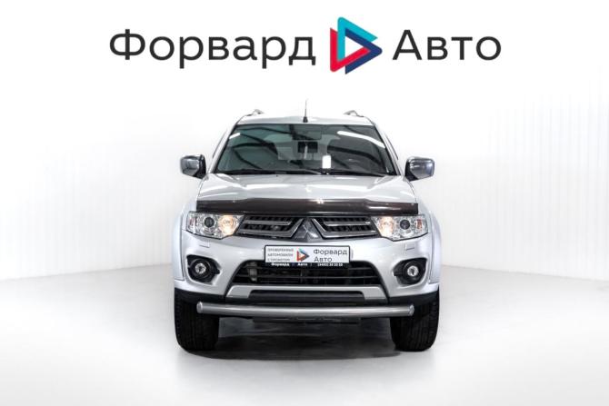 Mitsubishi Pajero Sport II Рестайлинг с пробегом 2014 года, цена 2 199 000 рублей, 133058 км, внедорожник, Автокод Объявления