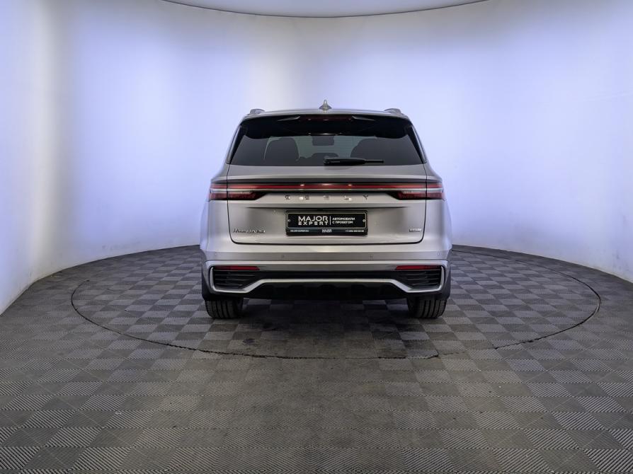 Geely Monjaro I Москва  - изображение 6