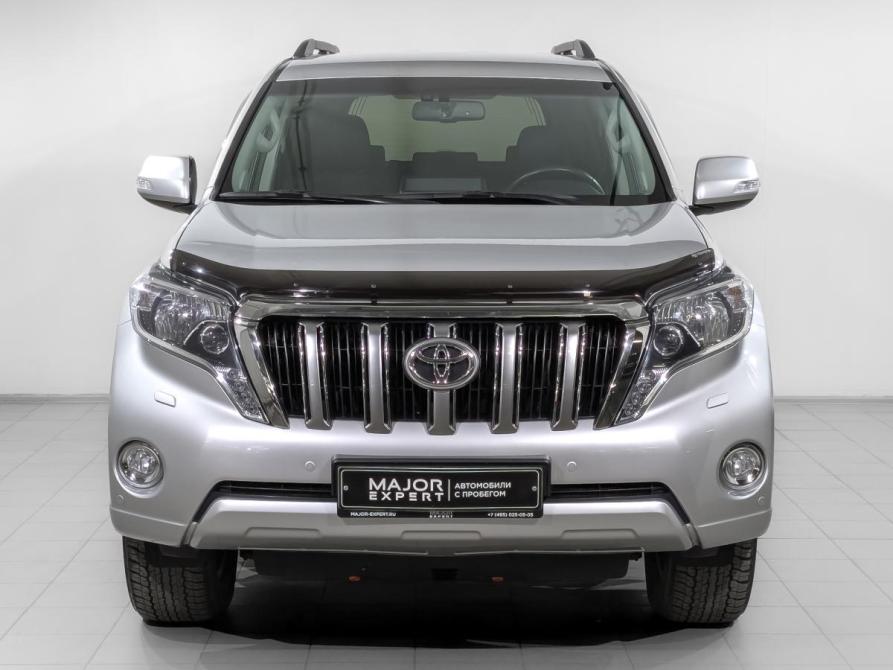 Toyota Land Cruiser Prado 150 Series Рестайлинг 1 Химки  - изображение 2