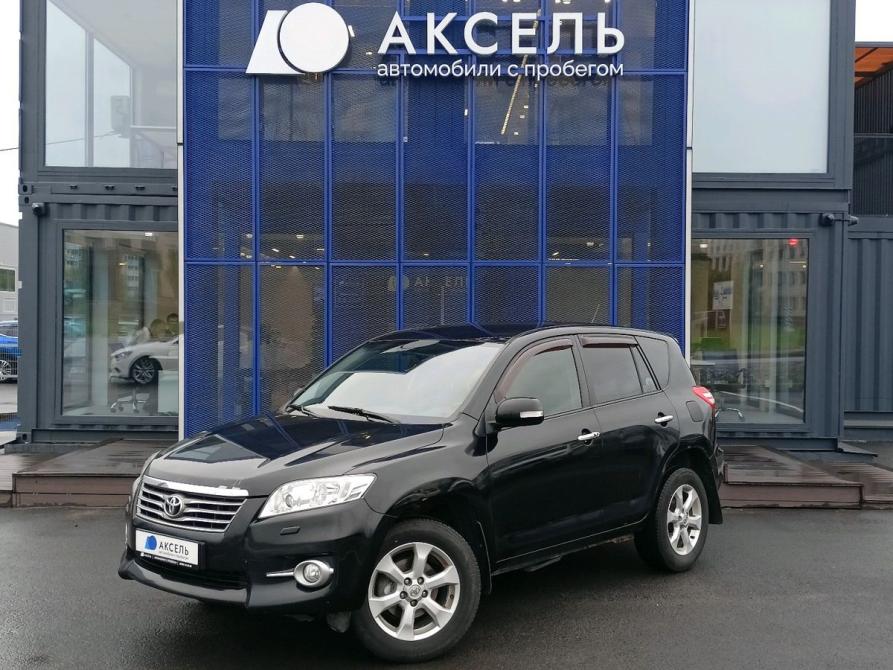 Toyota RAV4 III (XA30) Рестайлинг Архангельск  - изображение 1