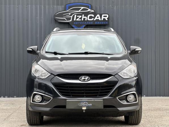 Hyundai ix35 I с пробегом 2011 года, цена 1 349 000 рублей, 122800 км, внедорожник, Автокод Объявления