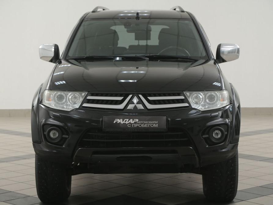 Mitsubishi Pajero Sport II Рестайлинг Иваново  - изображение 6