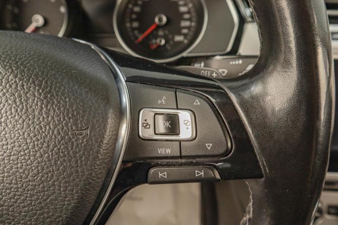 Volkswagen Passat B8 с пробегом 2018 года, цена 2 139 000 рублей, 161639 км, седан, Автокод Объявления