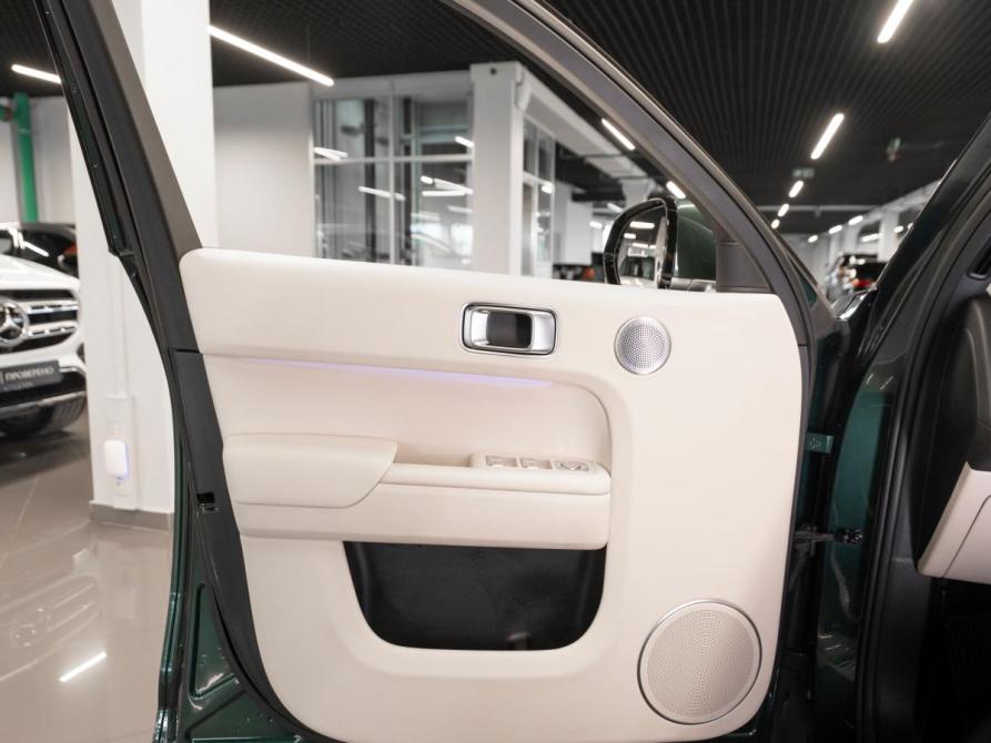 Li Auto (Lixiang) L7 I Рестайлинг Москва  - изображение 28