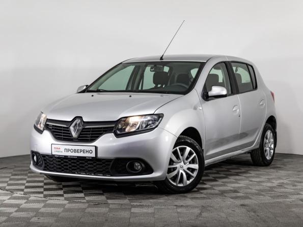 Renault Sandero II с пробегом 2014 года, цена 799 000 рублей, 84488 км, хэтчбек, Автокод Объявления