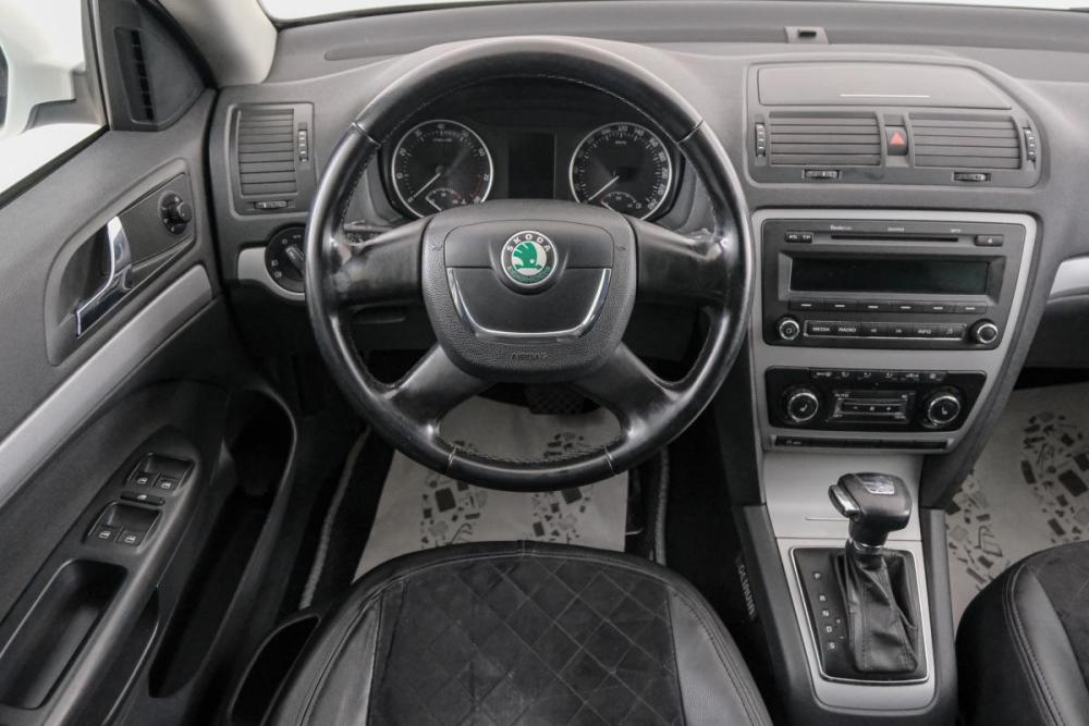 Skoda Octavia II (A5) Рестайлинг Красноярск  - изображение 15