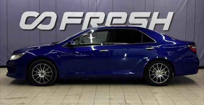 Toyota Camry VII (XV50) Рестайлинг с пробегом 2015 года, цена 2 269 000 рублей, 225000 км, седан, Автокод Объявления