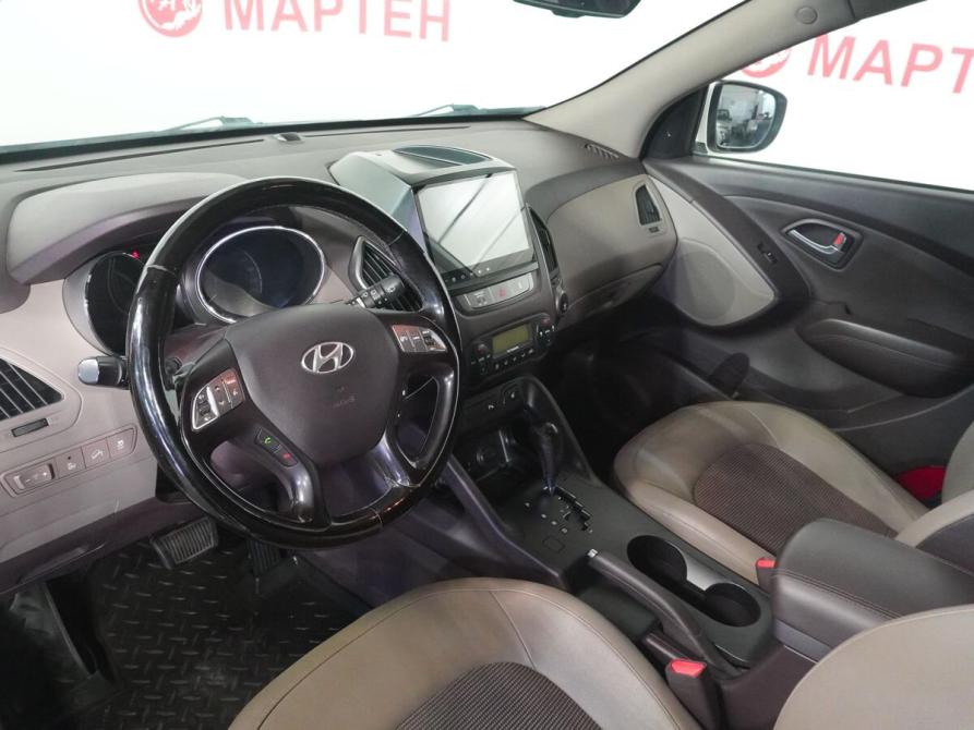 Hyundai ix35 I Рестайлинг Вологда  - изображение 9