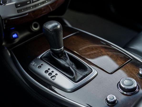Infiniti JX с пробегом 2013 года, цена 1 146 000 рублей, 218919 км, внедорожник, Автокод Объявления