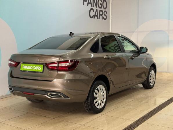 Lada (ВАЗ) Vesta I Рестайлинг (NG) с пробегом 2024 года, цена 1 199 000 рублей, 38707 км, седан, Автокод Объявления