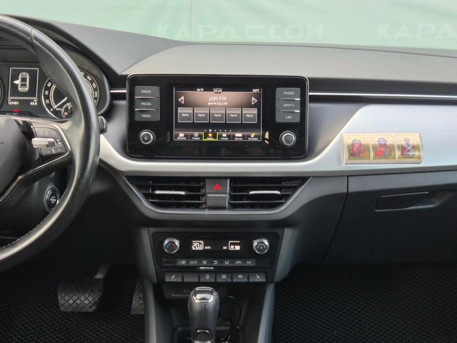 Skoda Rapid I Рестайлинг Екатеринбург  - изображение 10