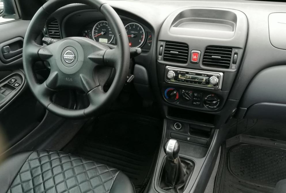 Nissan Almera II (N16) Рестайлинг Иваново  - изображение 12