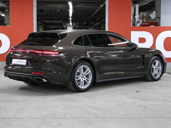 Porsche Panamera II Рестайлинг с пробегом 2022 года, цена 10 870 200 рублей, 8066 км, универсал, Автокод Объявления