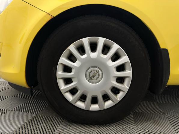 Opel Corsa D с пробегом 2008 года, цена 269 000 рублей, 121292 км, хэтчбек, Автокод Объявления