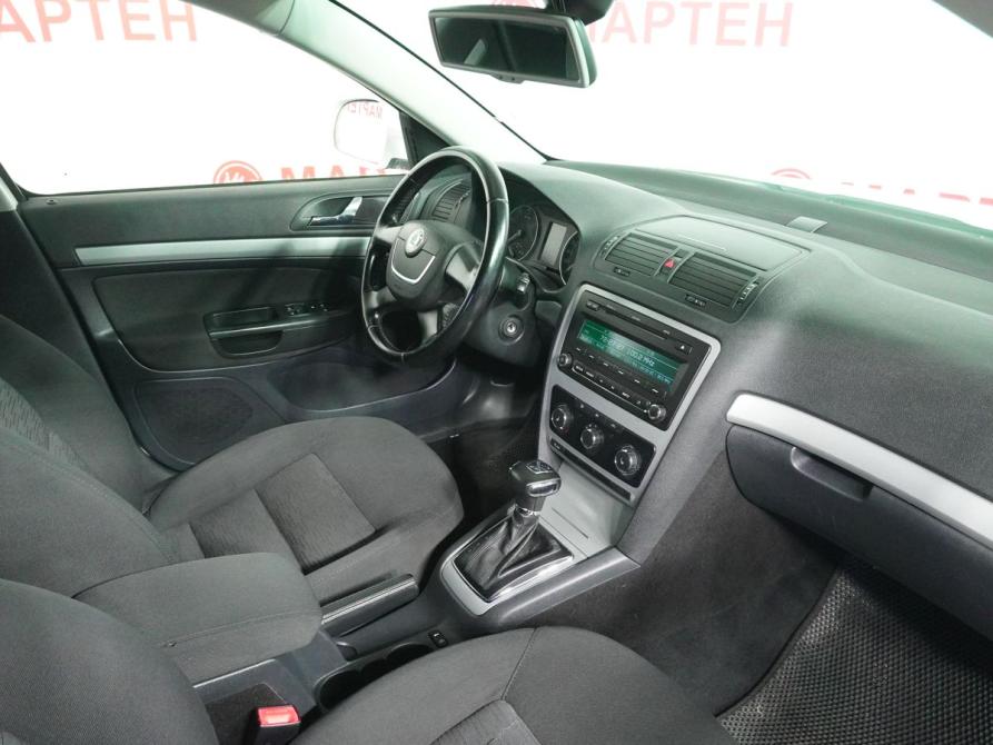 Skoda Octavia II (A5) Рестайлинг Вологда  - изображение 10