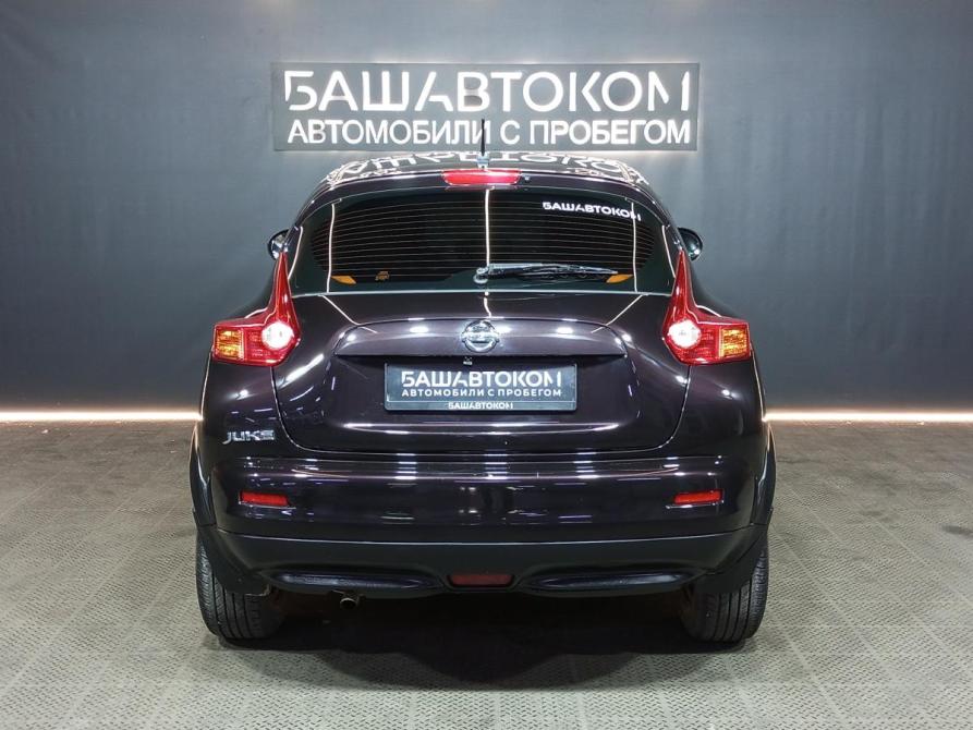 Nissan Juke I Уфа  - изображение 5