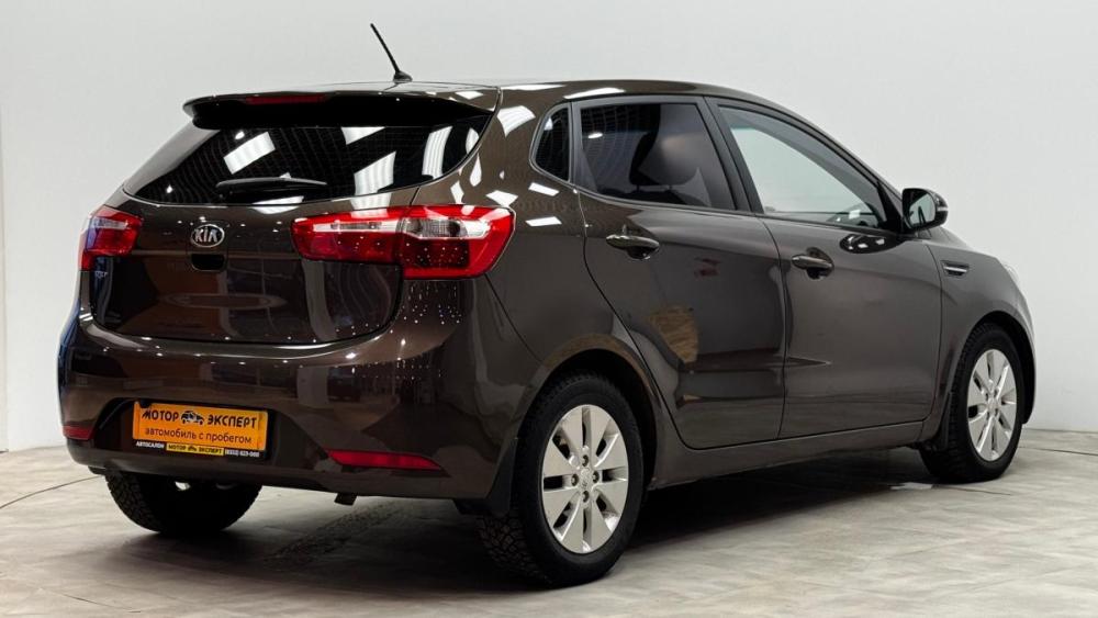 Kia Rio III Киров  - изображение 4