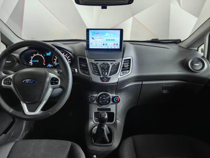 Ford Fiesta Mk6 Рестайлинг Москва  - изображение 15