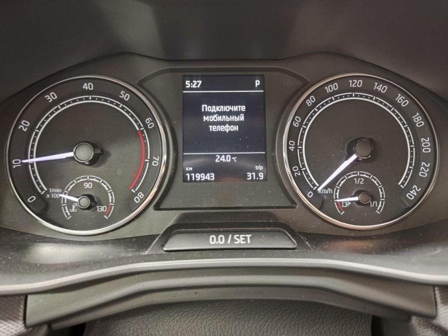 Skoda Rapid II Набережные Челны  - изображение 10