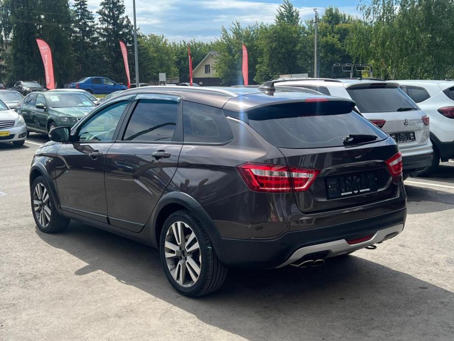 Lada (ВАЗ) Vesta I Альметьевск  - изображение 5