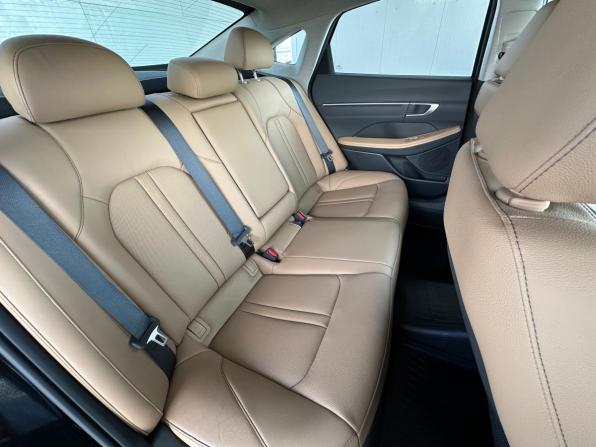 Hyundai Sonata VIII (DN8) с пробегом 2020 года, цена 3 290 000 рублей, 459 км, седан, Автокод Объявления