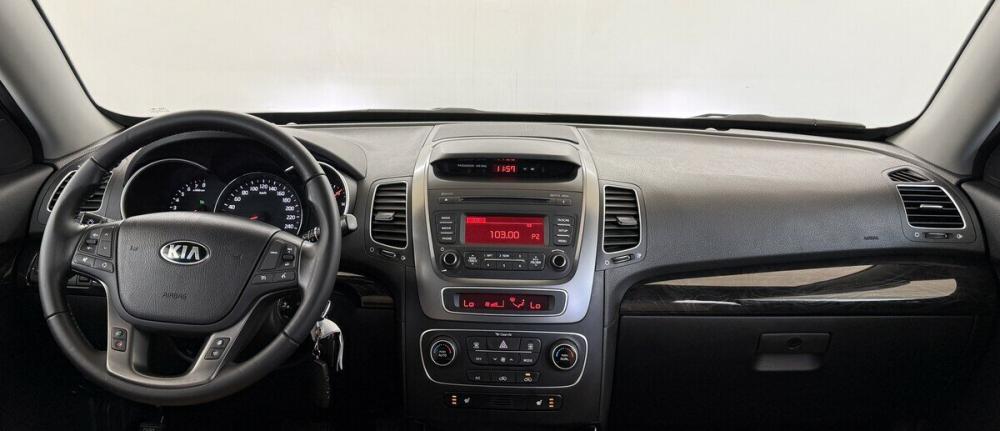 Kia Sorento II Рестайлинг Москва  - изображение 5