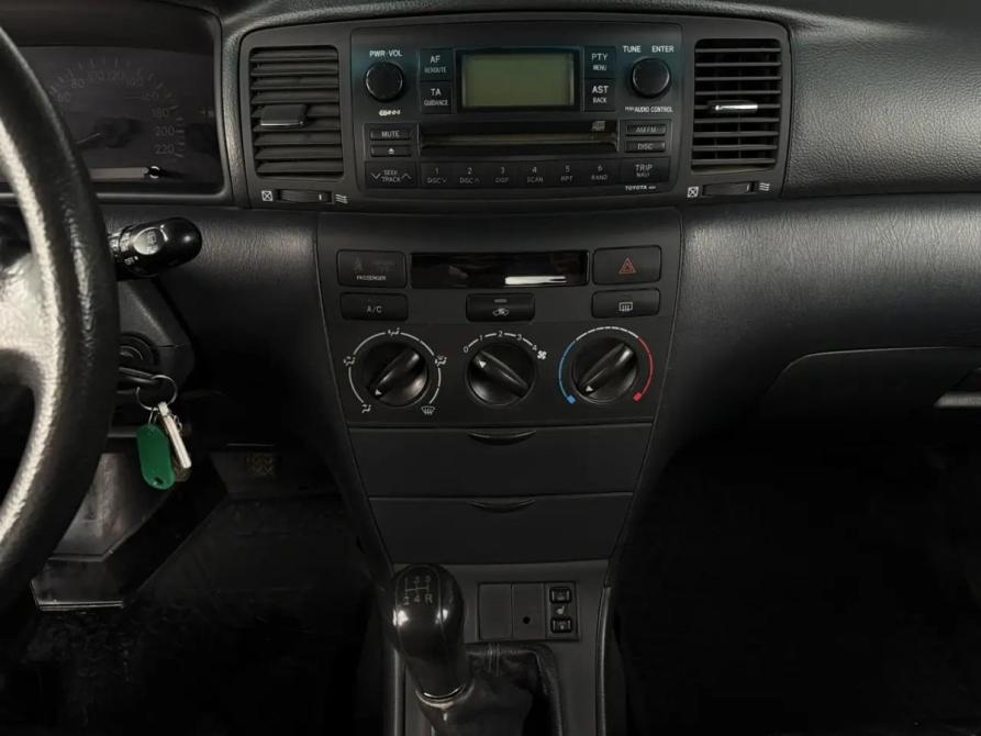 Toyota Corolla IX (E120 E130) Рестайлинг Волгоград  - изображение 18