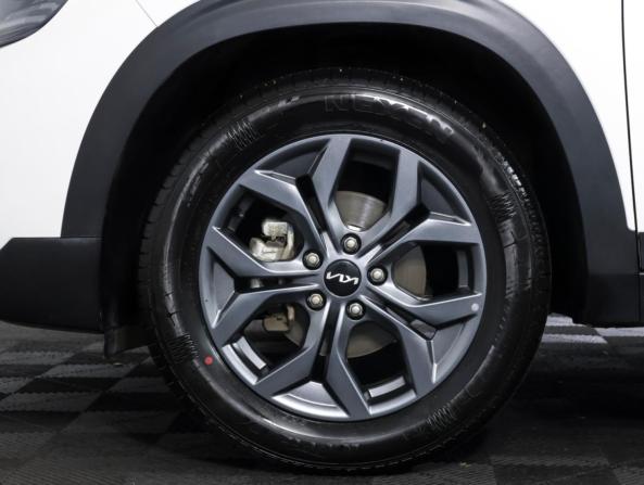 Kia Seltos I Рестайлинг с пробегом 2024 года, цена 2 112 000 рублей, 31019 км, внедорожник, Автокод Объявления
