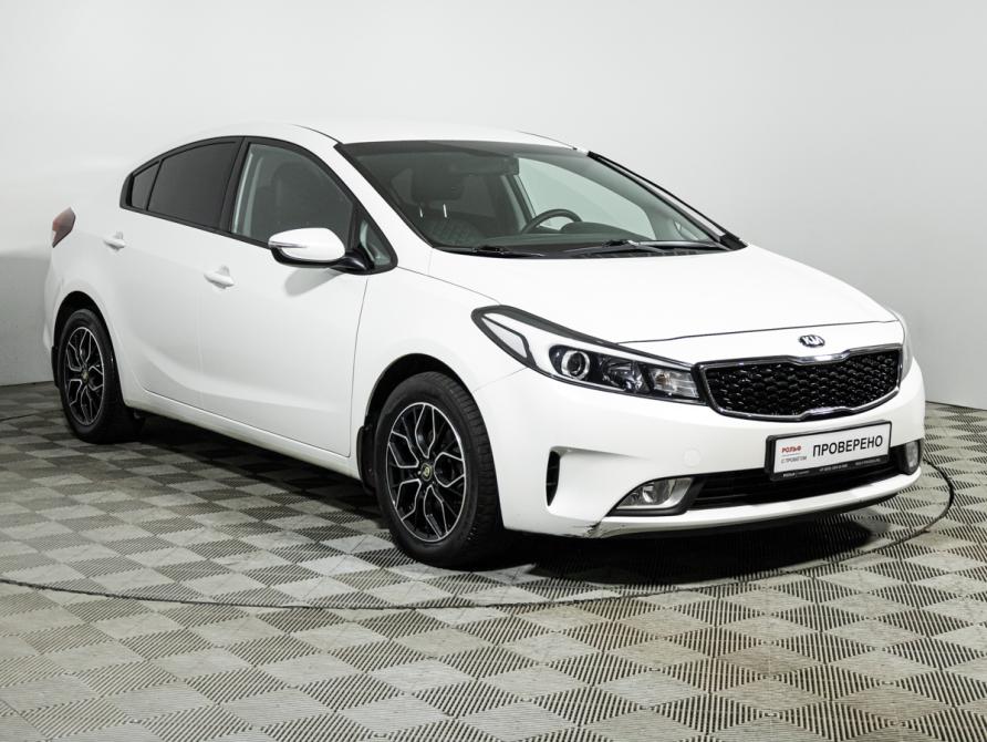 Kia Cerato III Рестайлинг (Classic) Санкт-Петербург  - изображение 3