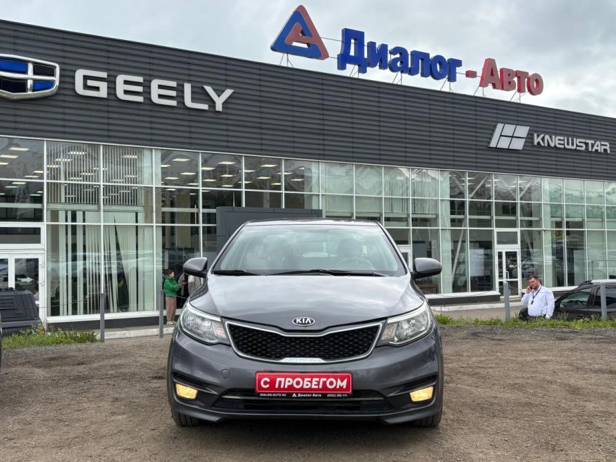 Kia Rio III Рестайлинг Набережные Челны  - изображение 12
