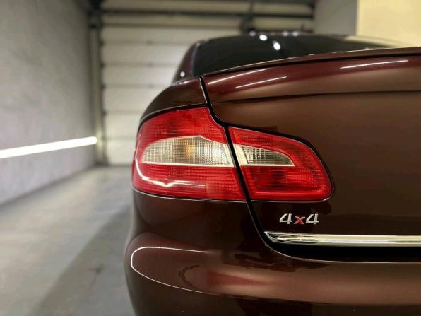 Skoda Superb II с пробегом 2010 года, цена 825 000 рублей, 221239 км, лифтбек, Автокод Объявления
