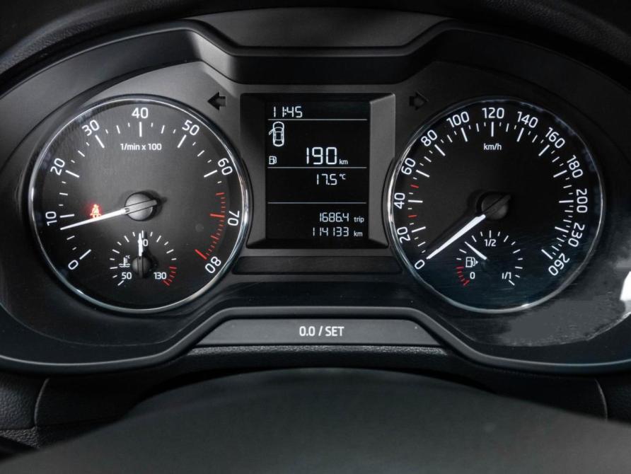 Skoda Octavia III (A7) Рестайлинг Ставрополь  - изображение 17