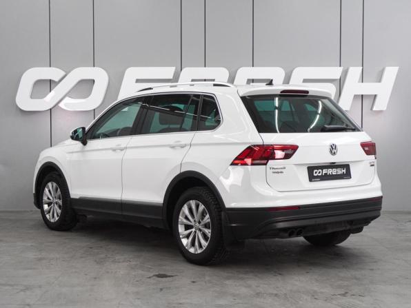 Volkswagen Tiguan II с пробегом 2017 года, цена 2 329 000 рублей, 184377 км, внедорожник, Автокод Объявления