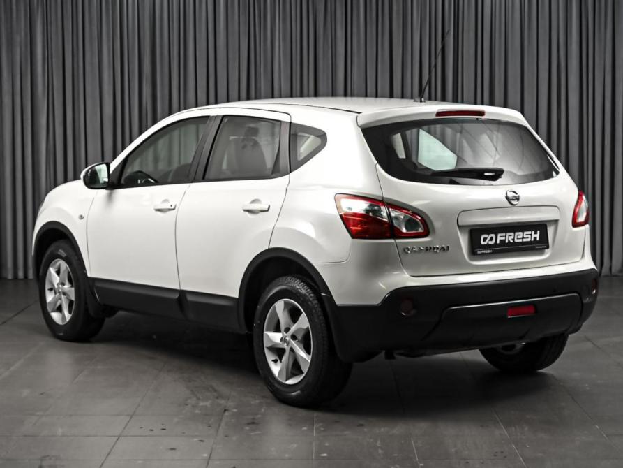 Nissan Qashqai I Рестайлинг Ставрополь  - изображение 2