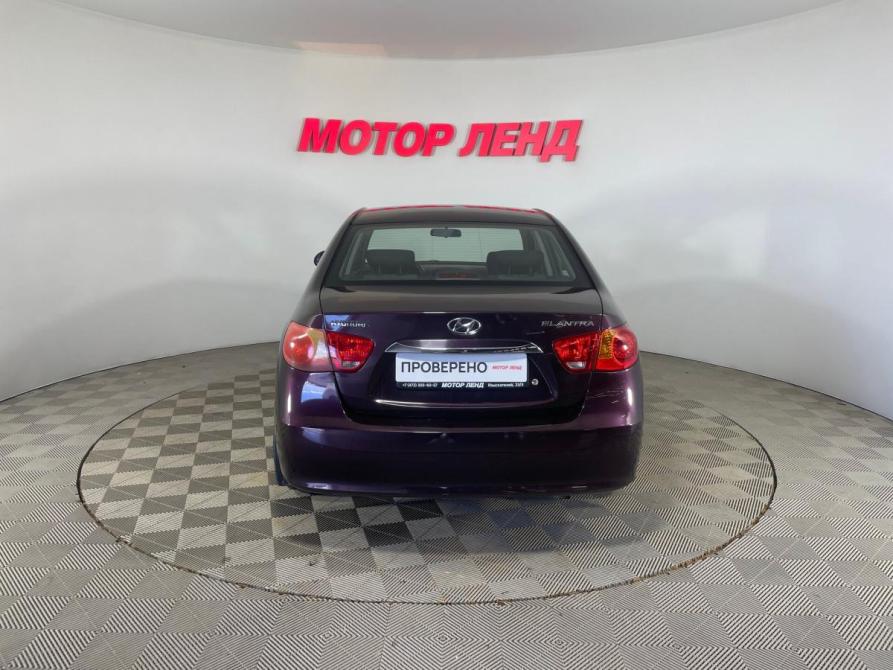 Hyundai Elantra IV (HD) Воронеж  - изображение 5