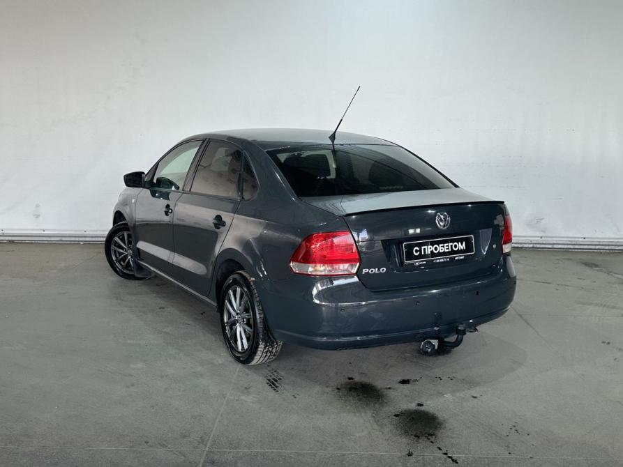 Volkswagen Polo V Москва  - изображение 4