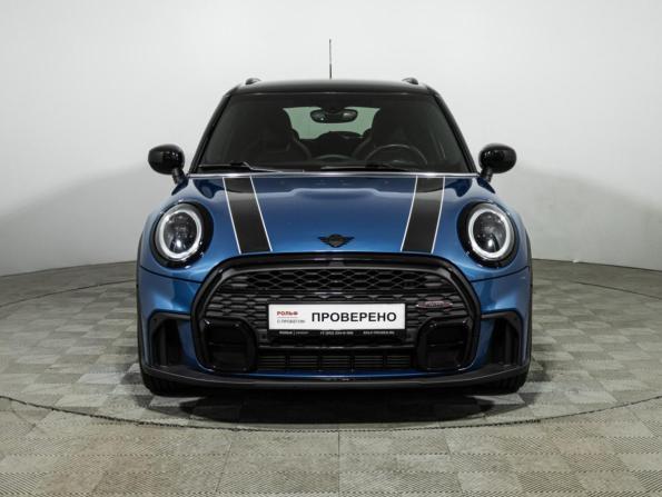 Mini Hatch III (F55/F56) Рестайлинг 2 с пробегом 2021 года, цена 2 899 700 рублей, 40133 км, хэтчбек, Автокод Объявления