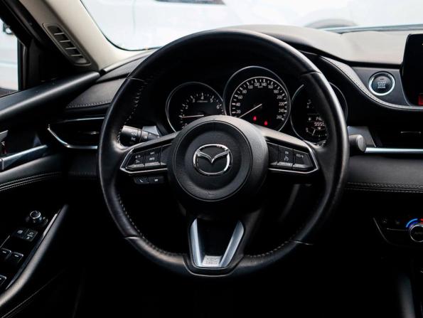 Mazda 6 III (GJ) Рестайлинг 2 с пробегом 2021 года, цена 1 980 000 рублей, 99558 км, седан, Автокод Объявления
