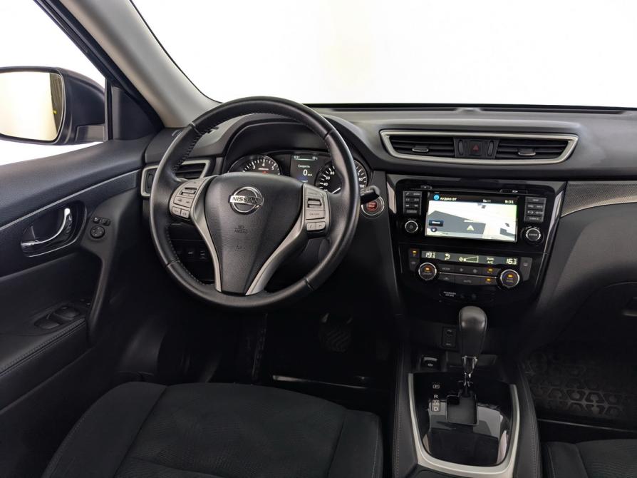 Nissan X-Trail III Москва  - изображение 23
