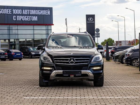 Mercedes-Benz M-Класс III (W166) с пробегом 2015 года, цена 2 175 000 рублей, 147000 км, внедорожник, Автокод Объявления