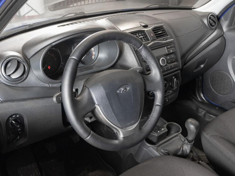 Lada (ВАЗ) Granta I Рестайлинг Казань  - изображение 5