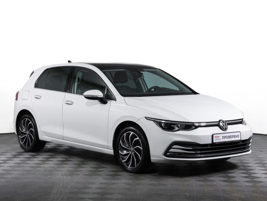 Volkswagen Golf VIII Москва  - изображение 3