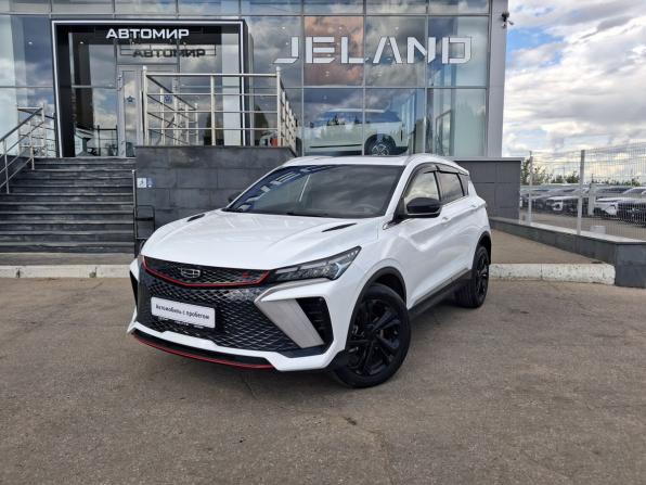 Geely Coolray I Рестайлинг с пробегом 2024 года, цена 2 100 000 рублей, 39835 км, внедорожник, Автокод Объявления