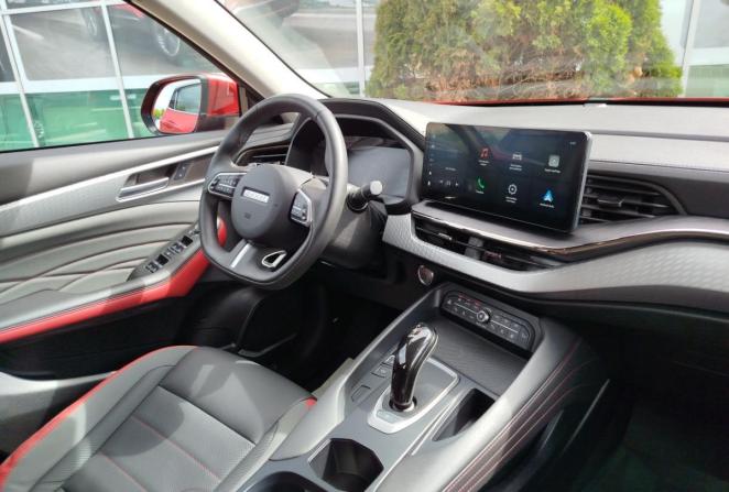 Haval F7x I Рестайлинг с пробегом 2023 года, цена 2 320 000 рублей, 61972 км, внедорожник, Автокод Объявления
